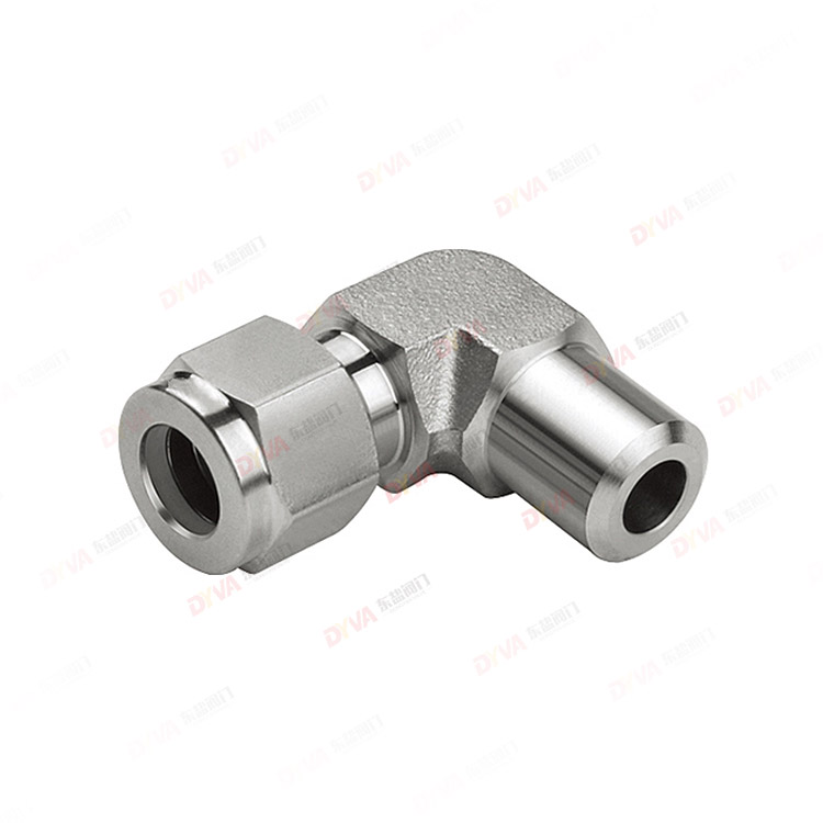 对焊转卡套弯通