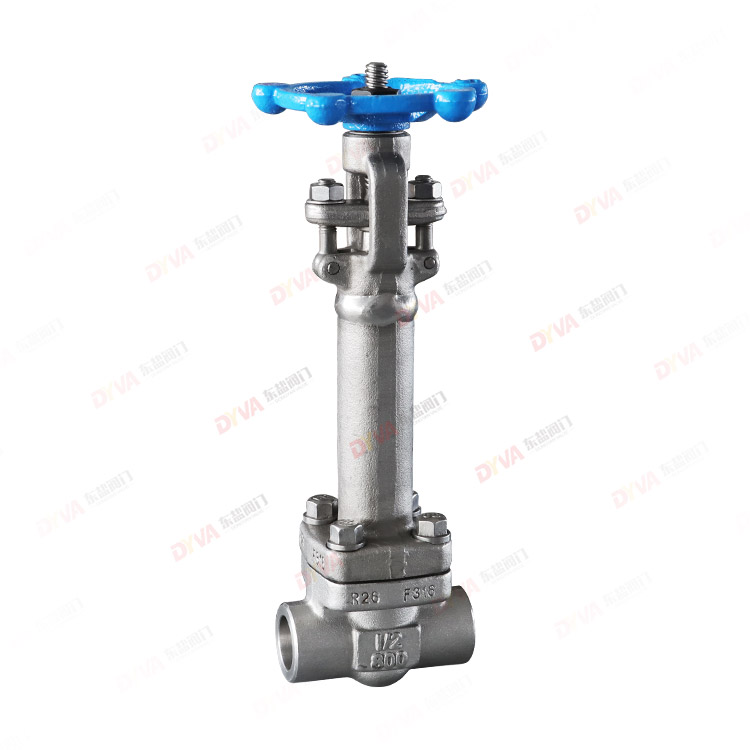 锻钢低温对焊闸阀