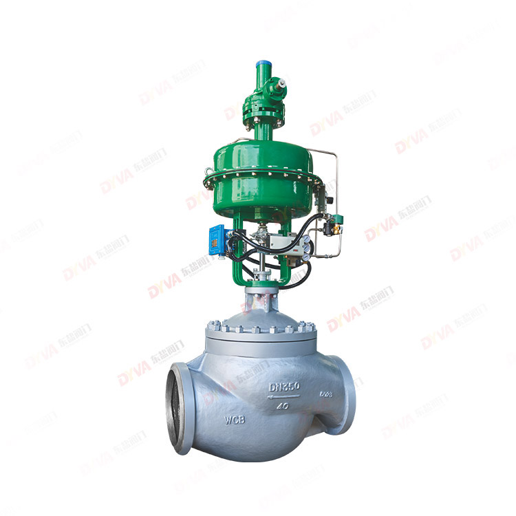 Отключающий клапан ZSPQ