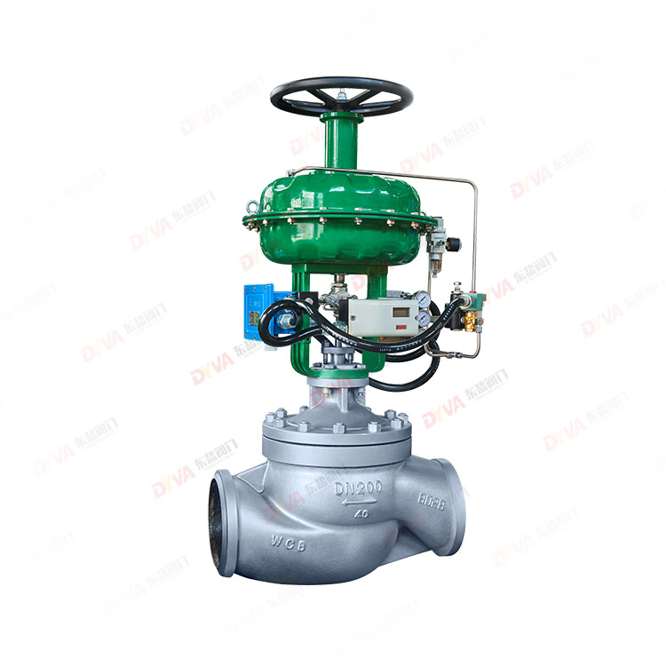 Запорный клапан ZSPQ