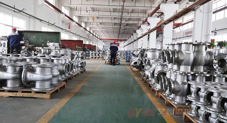 производственный цех