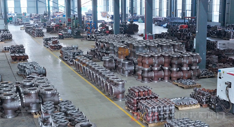 производственный цех