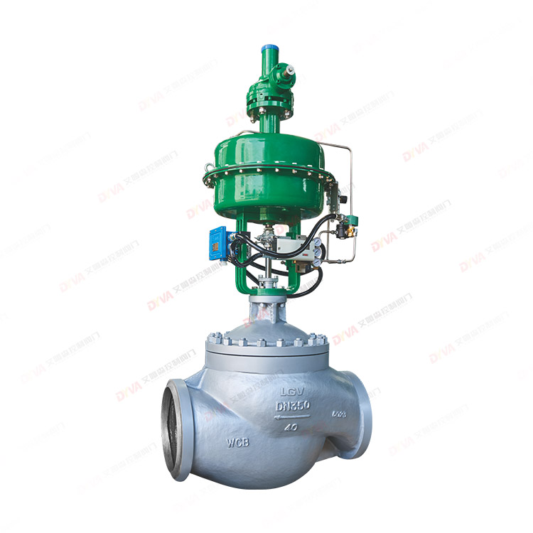 Отключающий клапан ZSPQ