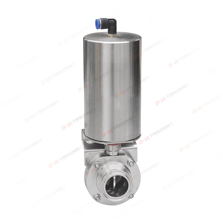 Пневматический клапан быстрой загрузки