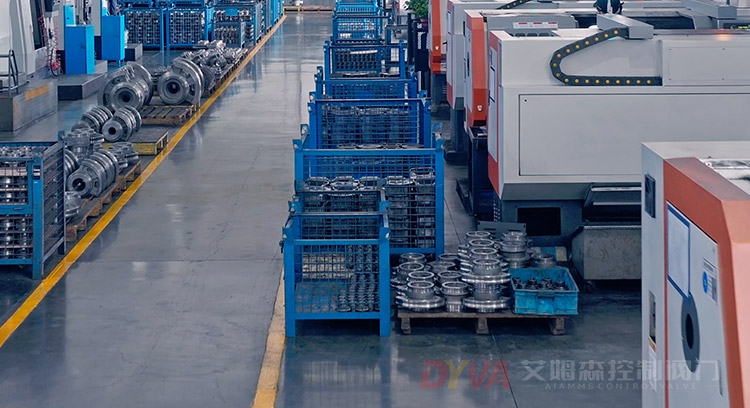 Производственный цех