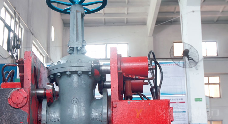 Испытание давления клапана