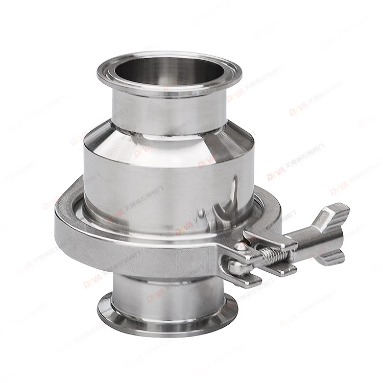 запорный клапан быстрой загрузки