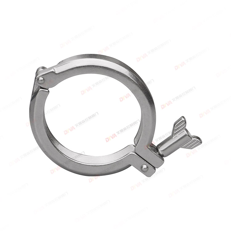 Одношпиндельный хомут